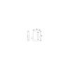 Glass Door Lock LOCK05-3