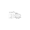 Glass Shower Door Hinge 4208