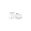 Glass Shower Door Hinge 4254