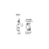 Sliding Door Fittings A012-1-2