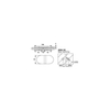 Glass Clamps 4135