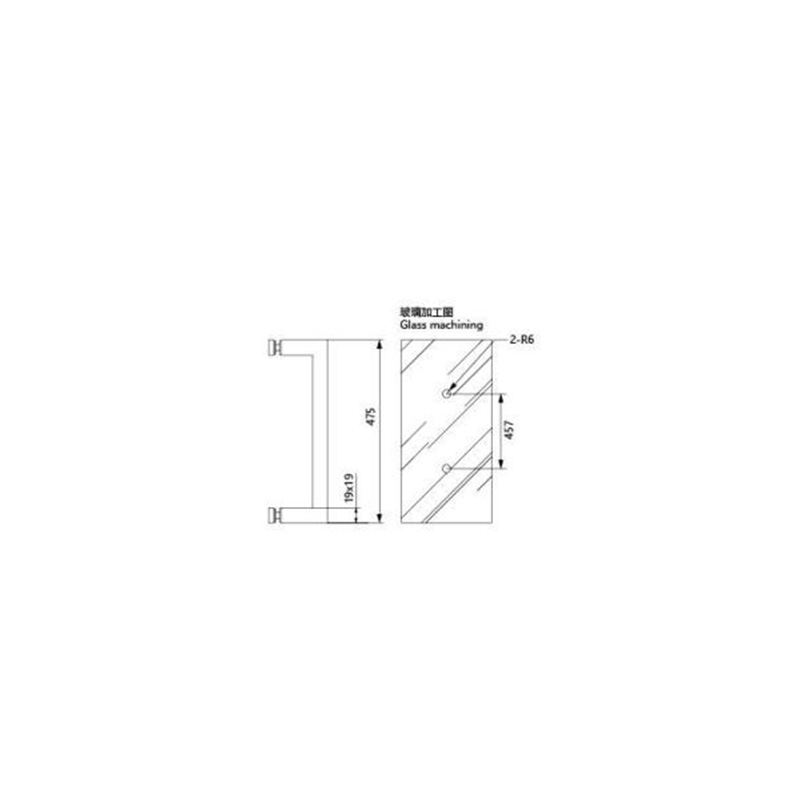 Pull Handles BH-1313