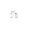 Glass Shower Door Hinge 4256