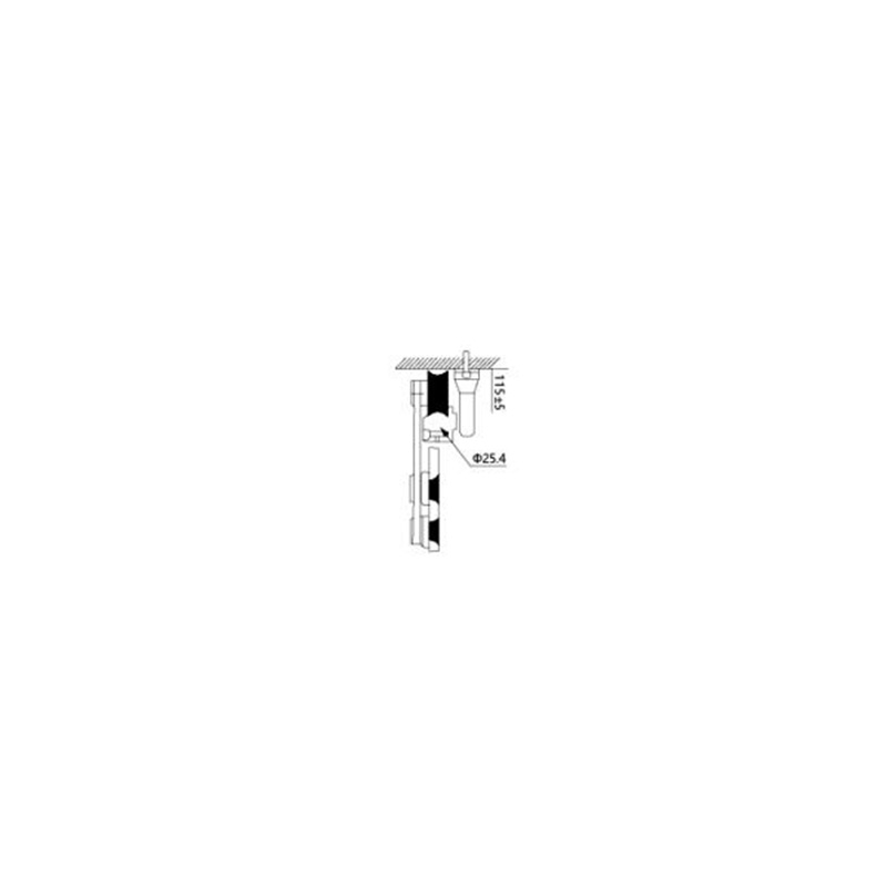 Sliding Door Fittings 206