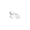 Glass Clamps 4156
