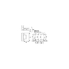 Glass Shower Door Hinge 4206