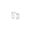 Glass Shower Door Hinge A4803
