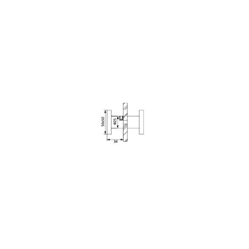 Glass Door Knob KN915