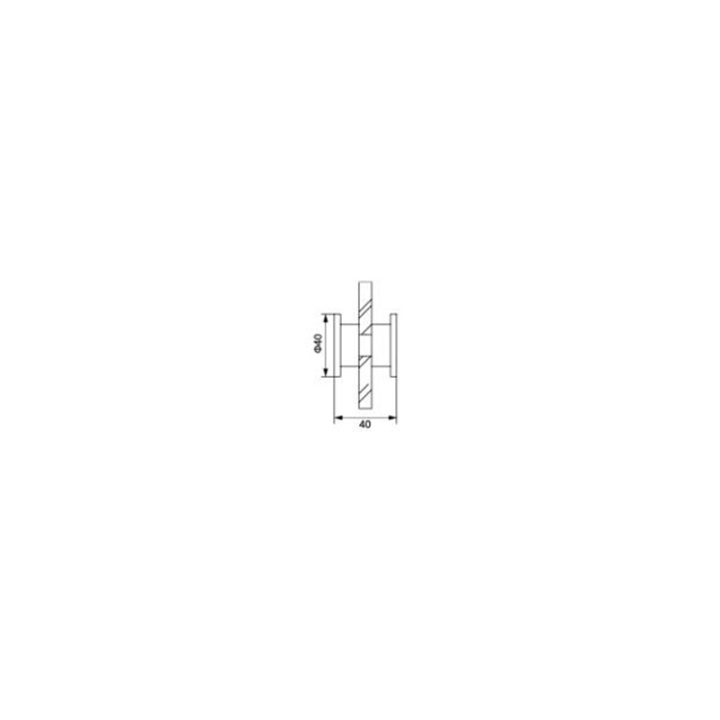 Glass Door Knob KN912