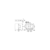 Glass Shower Door Hinge 4212