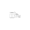 Glass Shower Door Hinge SK4214