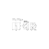 Glass Shower Door Hinge 4908