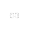 Glass Door Lock LOCK05-2