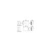 Glass Door Lock LOCK06-3