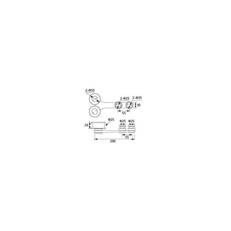 Sliding Door Fittings 202