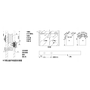 Sliding Door Fittings A006-1-2