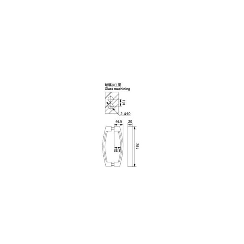 Pull Handles KN936