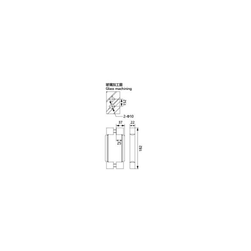 Pull Handles KN940