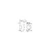Glass Shower Door Hinge R4205