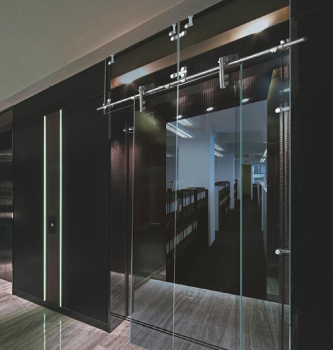 Sliding Door Fittings A011