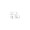 Glass Shower Door Hinge 4243