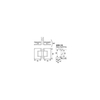 Glass Shower Door Hinge SK4215