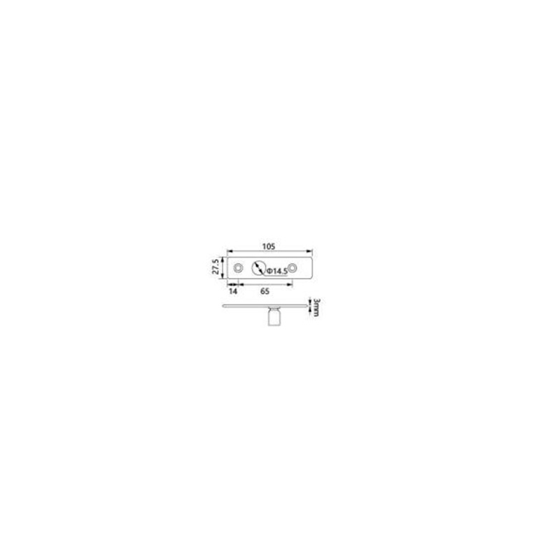 Sliding Door Fittings 232