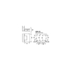 Glass Shower Door Hinge 4216